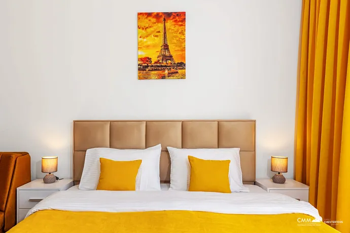 Moderne Studio-Wohnung 32 m² in Bar